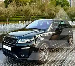 2018 Land Rover Range Rover