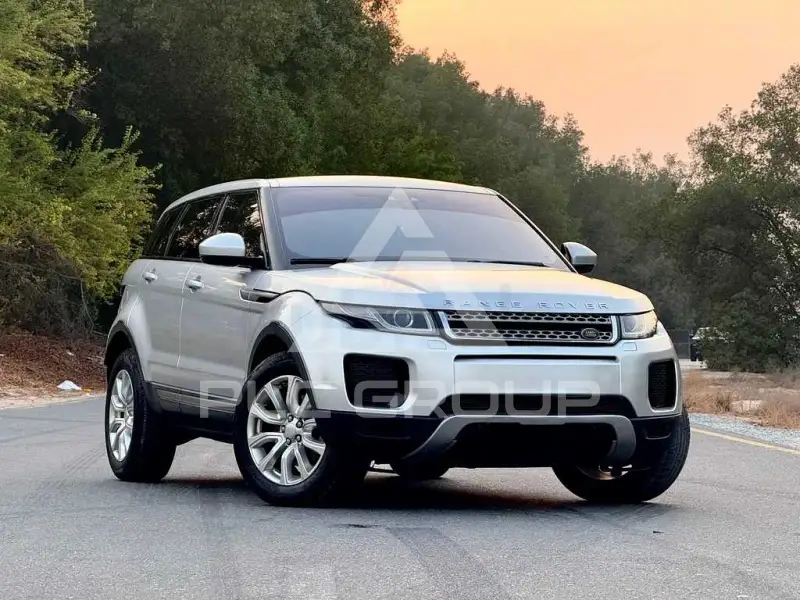 2018 Land Rover Range Rover