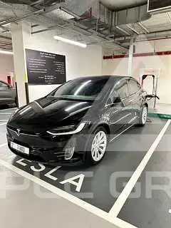2018 Tesla Model X