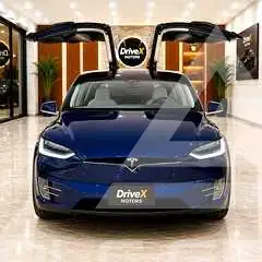 2018 Tesla Model X