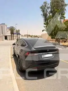 2018 Tesla Model X
