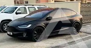 2018 Tesla Model X