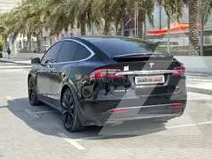 2018 Tesla Model X
