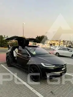 2018 Tesla Model X