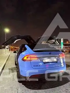 2018 Tesla Model X