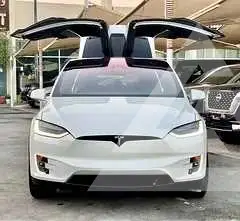 2018 Tesla Model X