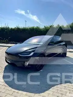 2018 Tesla Model X
