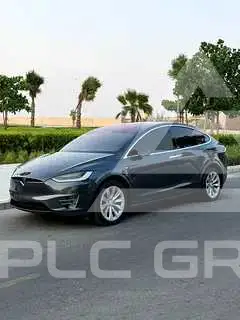 2018 Tesla Model X