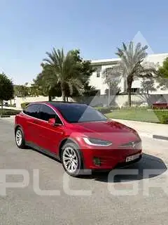 2018 Tesla Model X