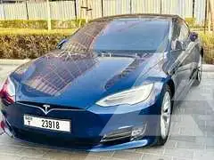 2018 Tesla Model S
