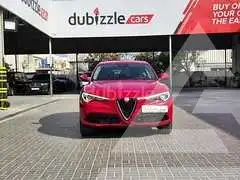2018 Alfa Romeo Stelvio