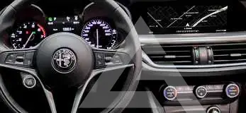 2018 Alfa Romeo Stelvio