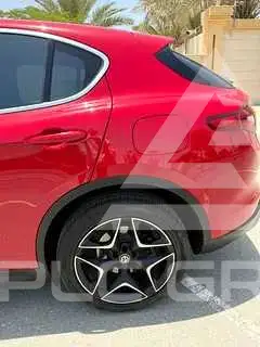 2018 Alfa Romeo Stelvio