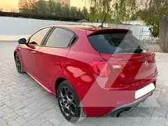 2018 Alfa Romeo Giulia