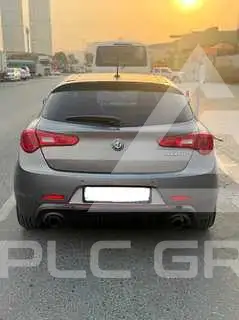 2018 Alfa Romeo Giulia