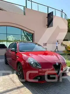 2018 Alfa Romeo Giulia