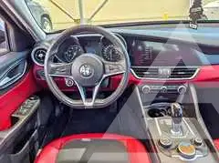 2018 Alfa Romeo Giulia