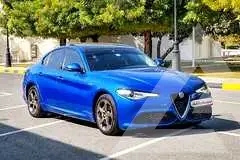 2018 Alfa Romeo Giulia