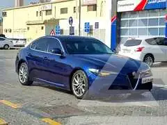 2018 Alfa Romeo Giulia