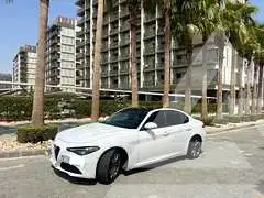 2018 Alfa Romeo Giulia