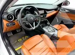 2018 Alfa Romeo Giulia