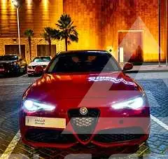 2018 Alfa Romeo Giulia