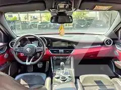 2018 Alfa Romeo Giulia