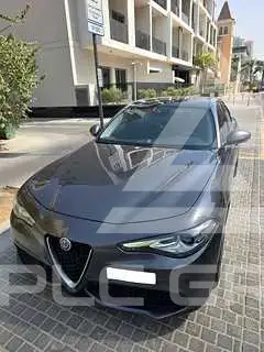 2018 Alfa Romeo Giulia