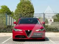 2018 Alfa Romeo Giulia
