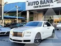 2018 Rolls Royce Ghost