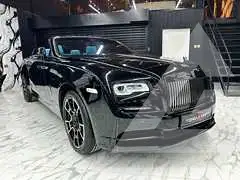 2018 Rolls Royce Dawn