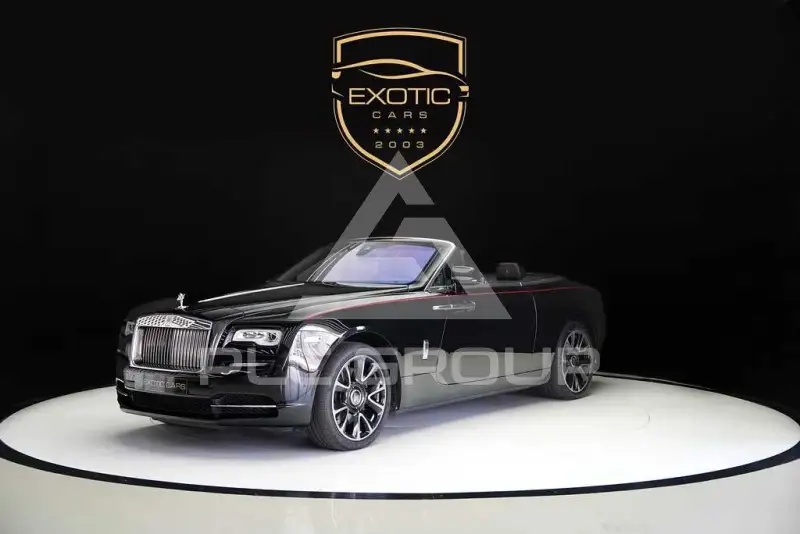 2018 Rolls Royce Dawn