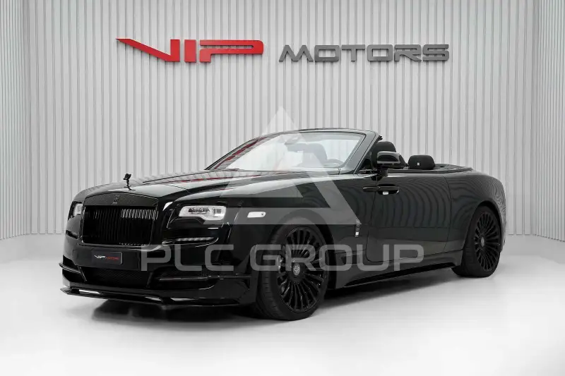 2018 Rolls Royce Dawn