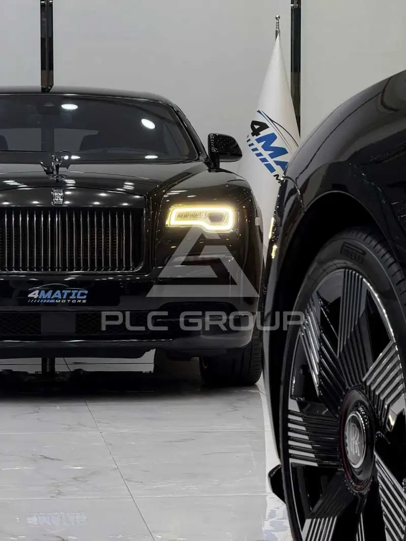2018 Rolls Royce Wraith