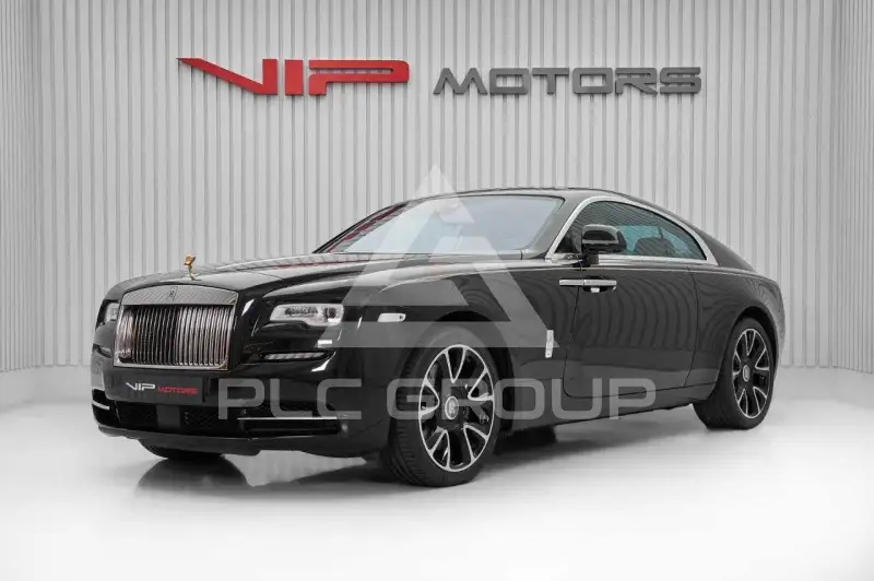 2018 Rolls Royce Wraith