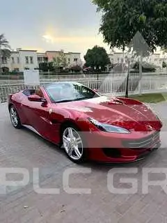 2018 Ferrari Portofino
