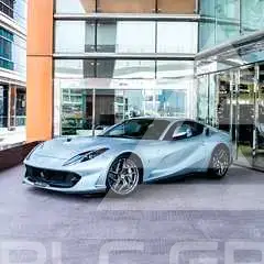 2018 Ferrari 812