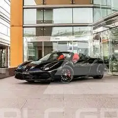 2018 Ferrari 488