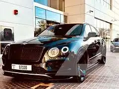 2018 Bentley Bentayga