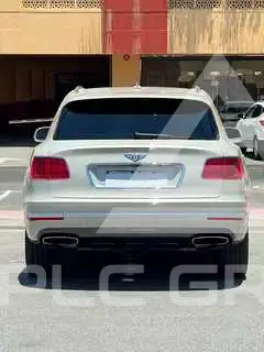 2018 Bentley Bentayga
