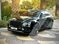 2018 Bentley Bentayga
