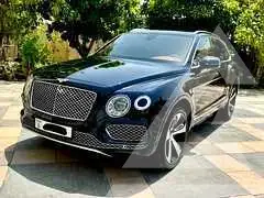 2018 Bentley Bentayga