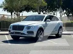 2018 Bentley Bentayga