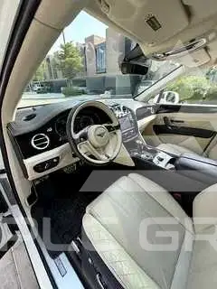 2018 Bentley Bentayga
