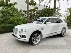 2018 Bentley Bentayga
