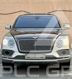 2018 Bentley Bentayga
