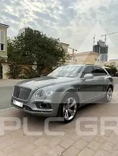2018 Bentley Bentayga