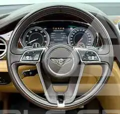 2018 Bentley Bentayga