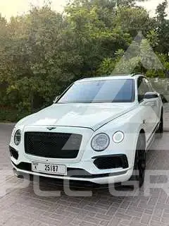 2018 Bentley Bentayga