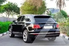 2018 Bentley Bentayga